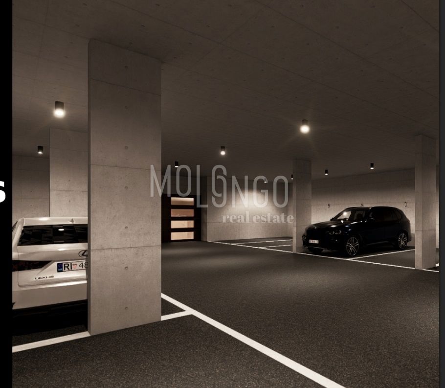 Appartamento/appartamento Ičići, Opatija - Okolica, 118,67m2