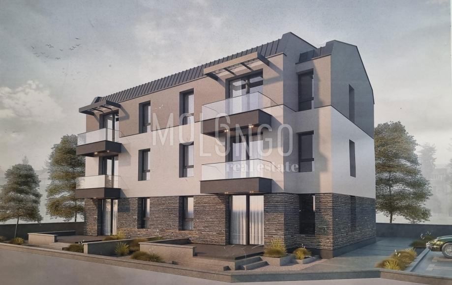 Appartamento/appartamento Viškovo, 82m2