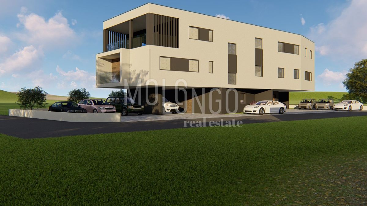 Appartamento/appartamento Centar, Pula, 42,75m2