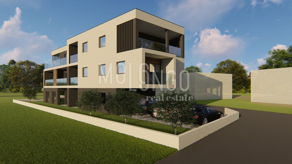 Appartamento/appartamento Centar, Pula, 42,75m2
