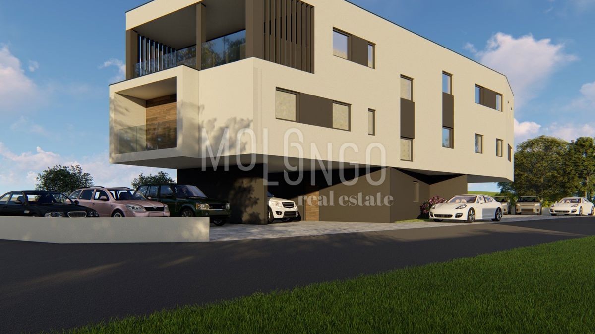 Appartamento/appartamento Centar, Pula, 42,75m2