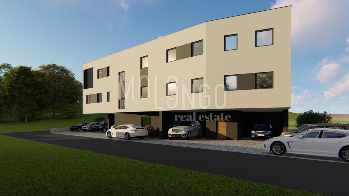 Appartamento/appartamento Centar, Pula, 42,75m2