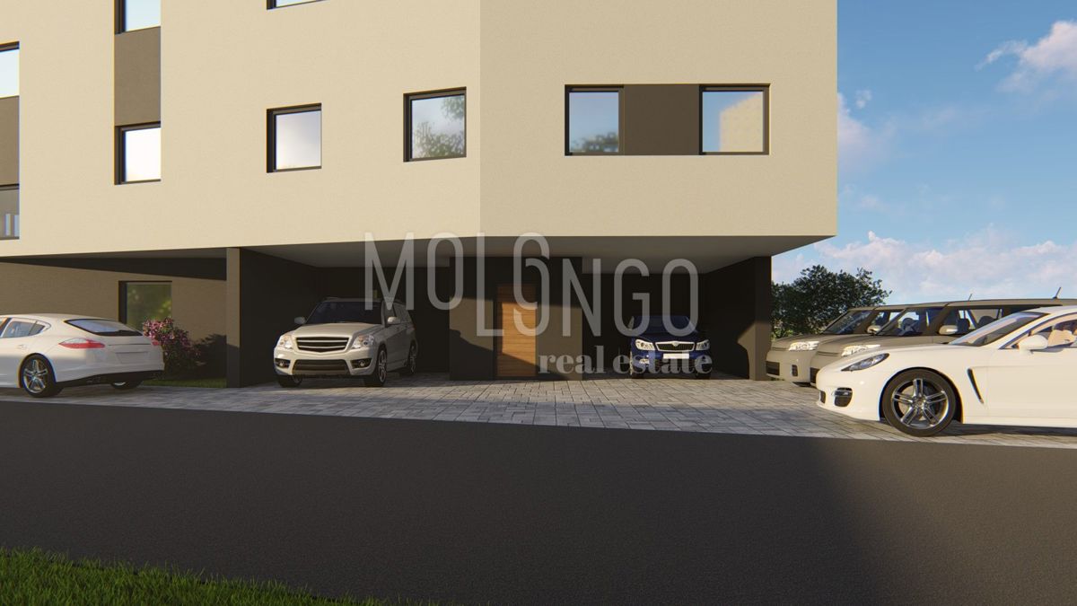 Appartamento/appartamento Centar, Pula, 42,75m2