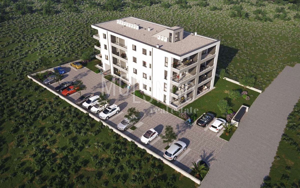 Appartamento/appartamento Dražice, Jelenje, 50,45m2
