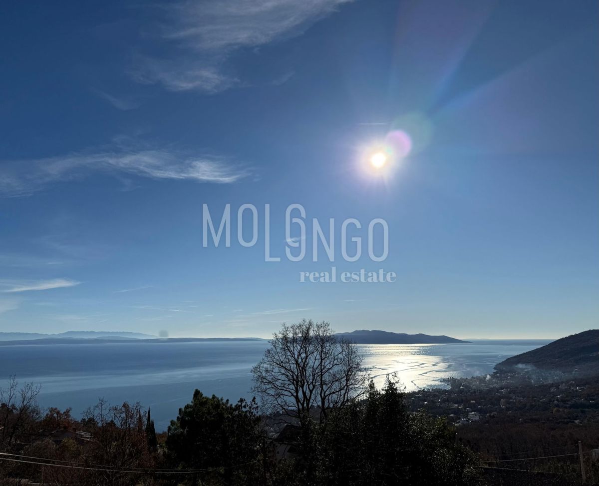 Terreno Veprinac, Opatija - Okolica, 813m2