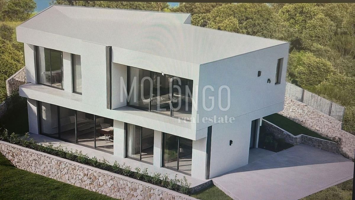 Terreno Veprinac, Opatija - Okolica, 813m2