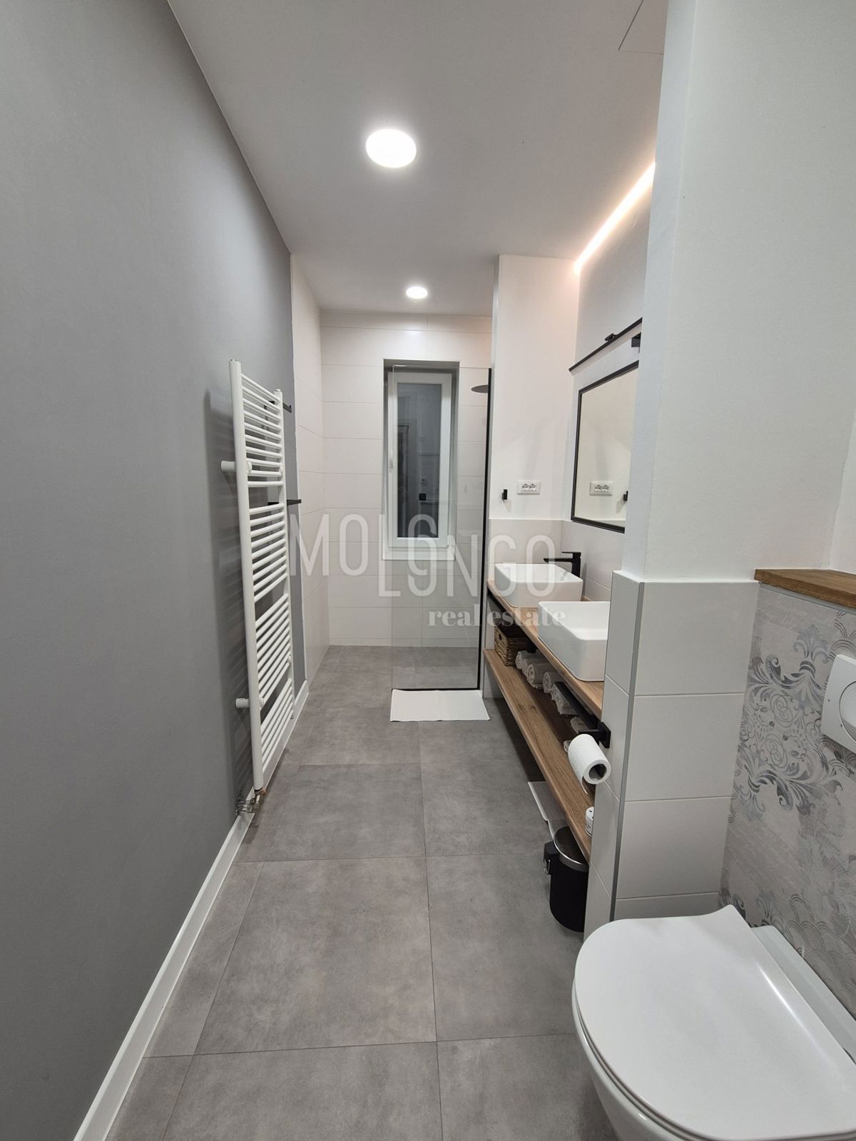 Appartamento/appartamento Belveder, Rijeka, 87m2