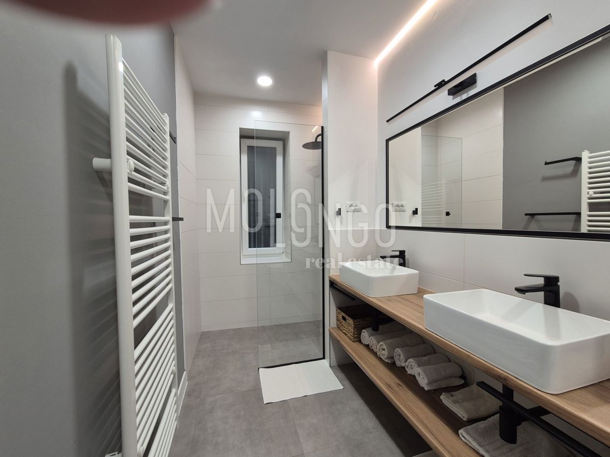 Appartamento/appartamento Belveder, Rijeka, 87m2