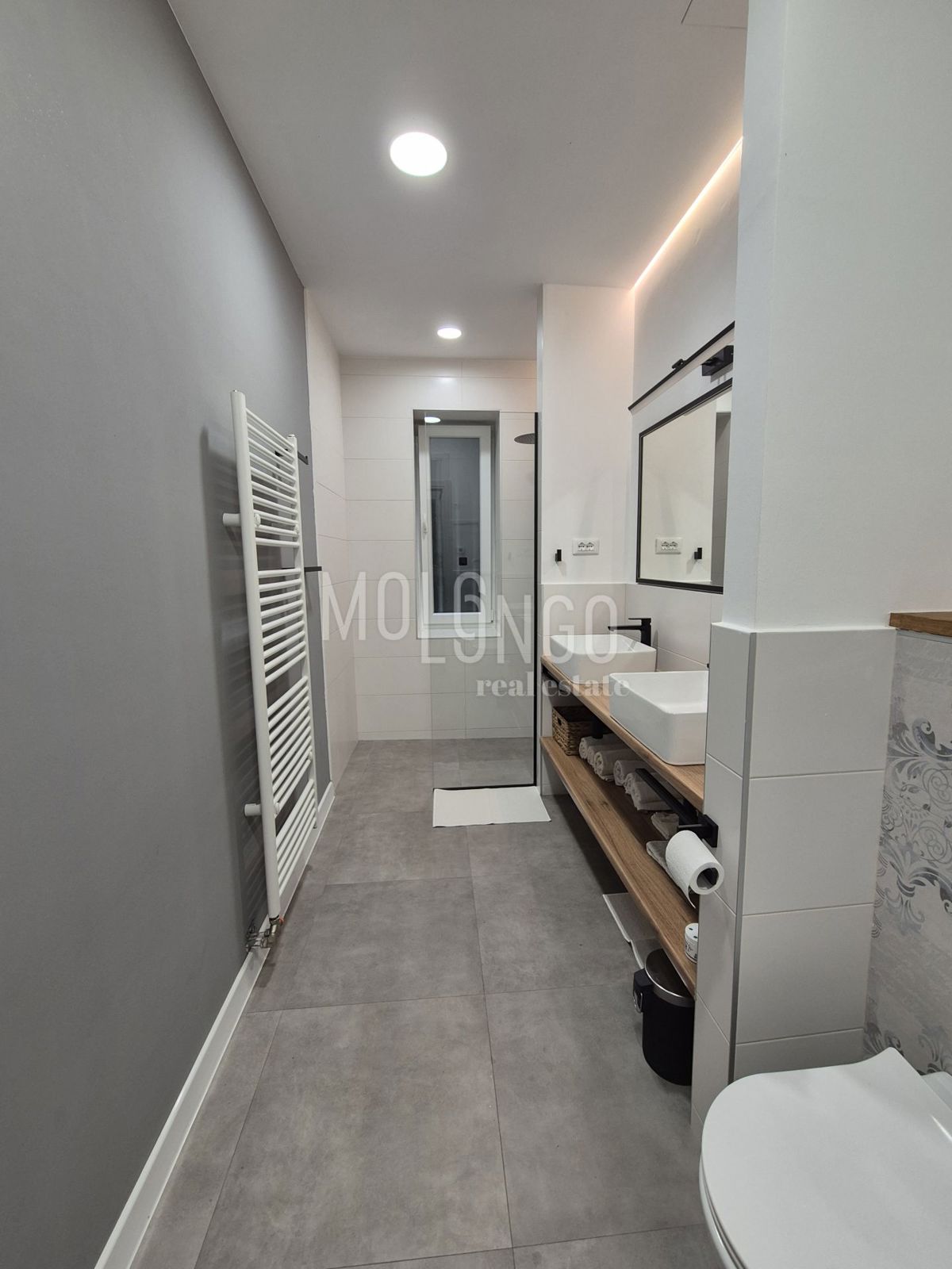 Appartamento/appartamento Belveder, Rijeka, 87m2