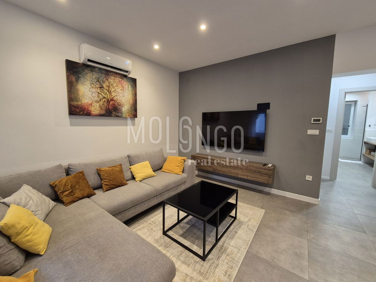 Appartamento/appartamento Belveder, Rijeka, 87m2