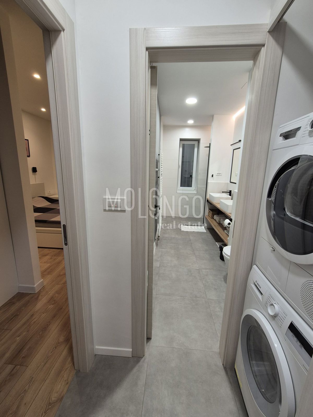 Appartamento/appartamento Belveder, Rijeka, 87m2