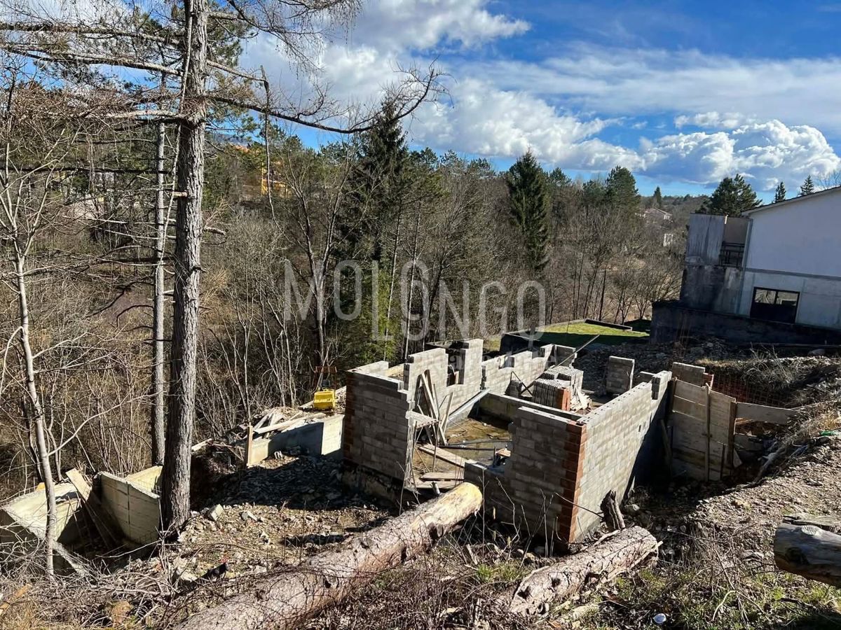 Terreno Klana, 843m2