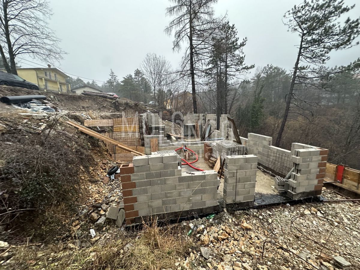 Terreno Klana, 843m2