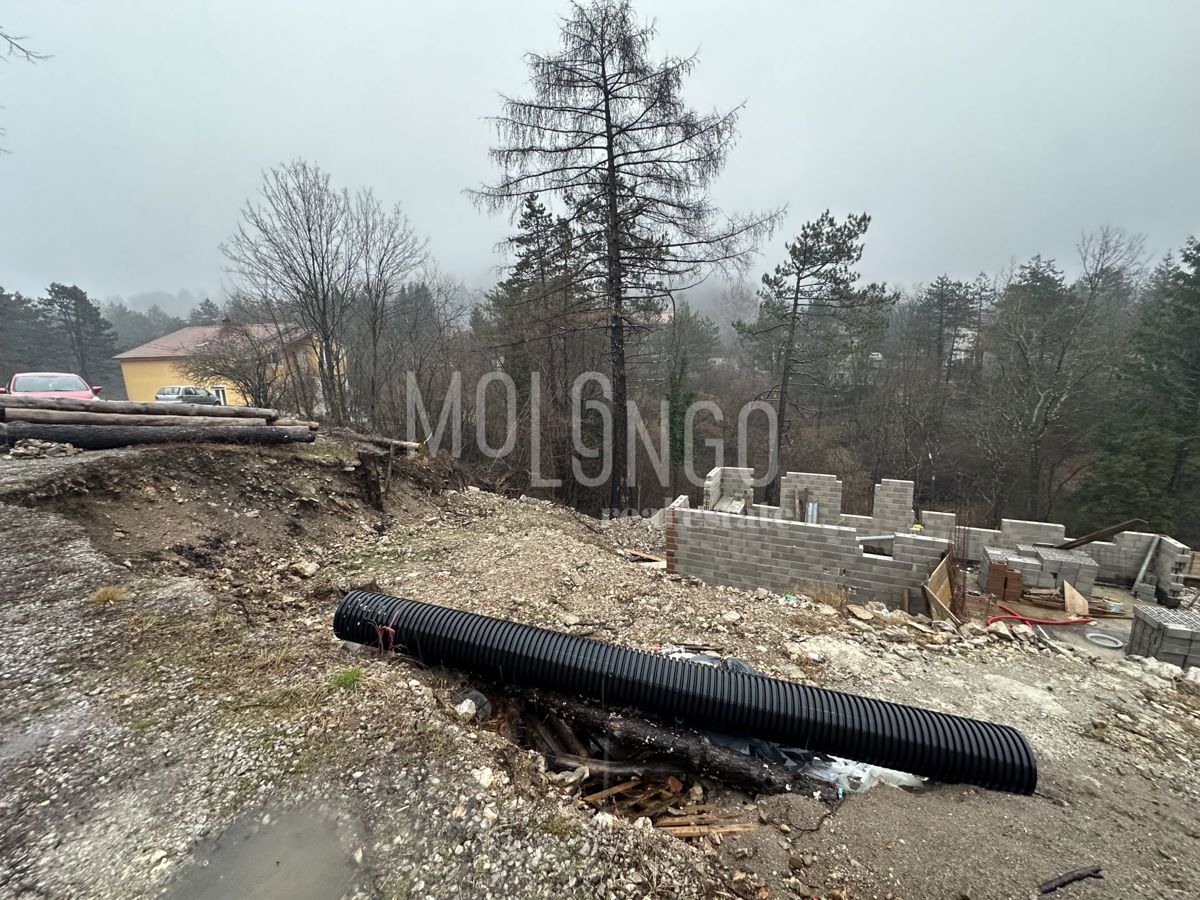 Terreno Klana, 843m2