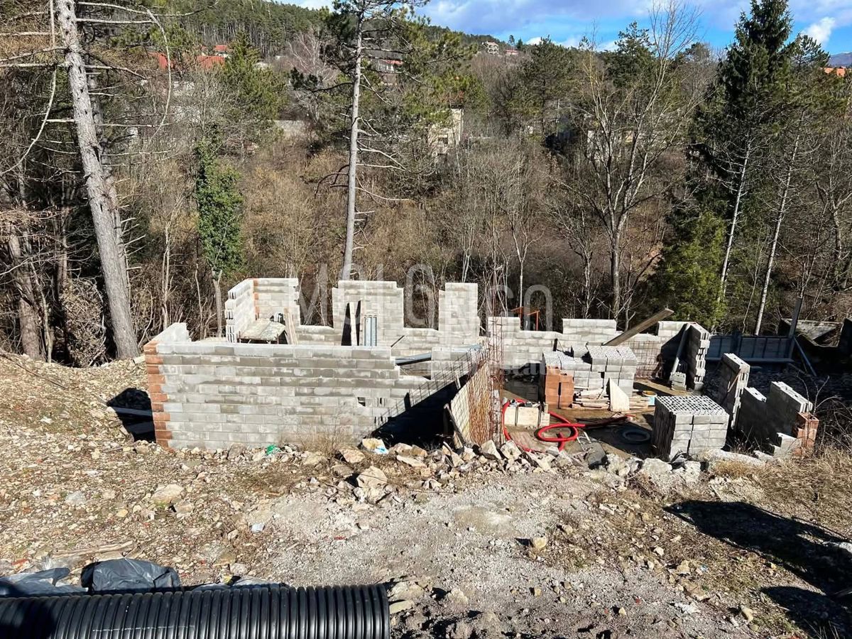 Terreno Klana, 843m2