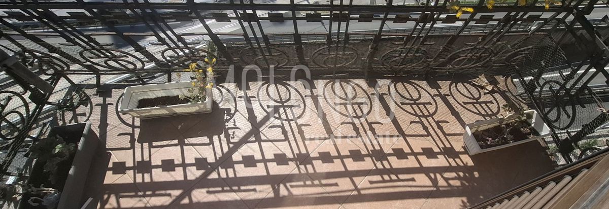 Appartamento/appartamento Centar, Rijeka, 117m2