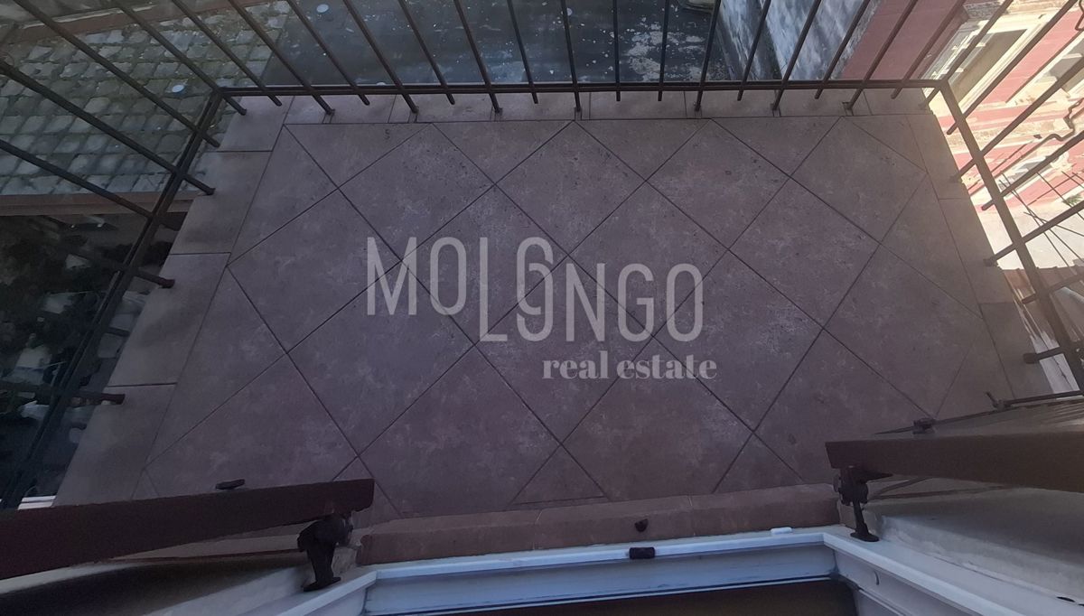 Appartamento/appartamento Centar, Rijeka, 117m2