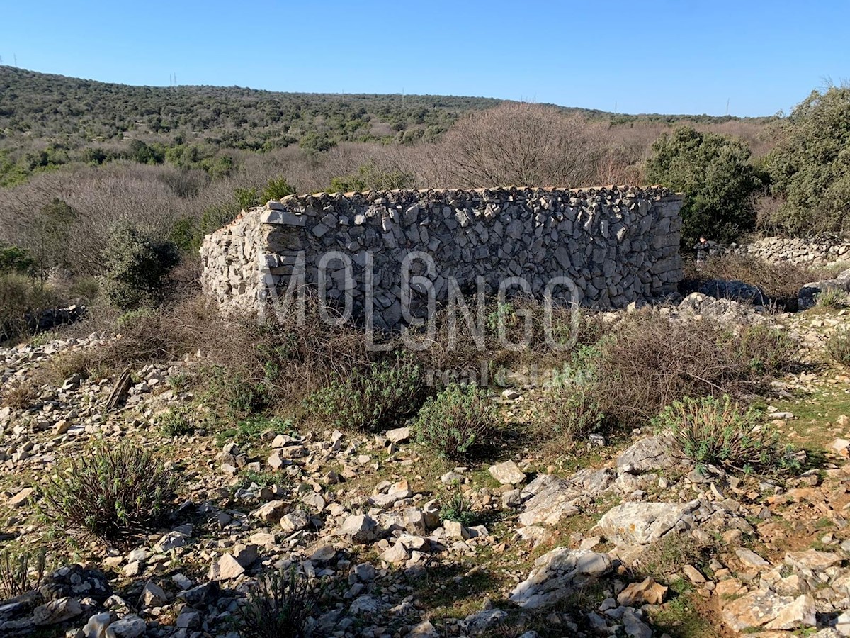 Terreno Belej, Mali Lošinj, 4.600m2