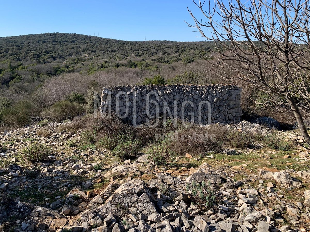 Terreno Belej, Mali Lošinj, 4.600m2