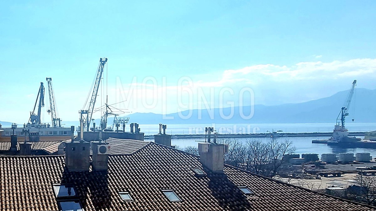 Appartamento Centar, Rijeka, 75m2