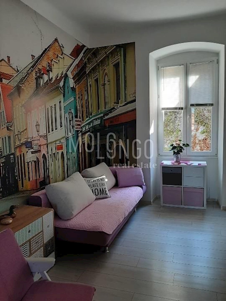 Appartamento Belveder, Rijeka, 65m2