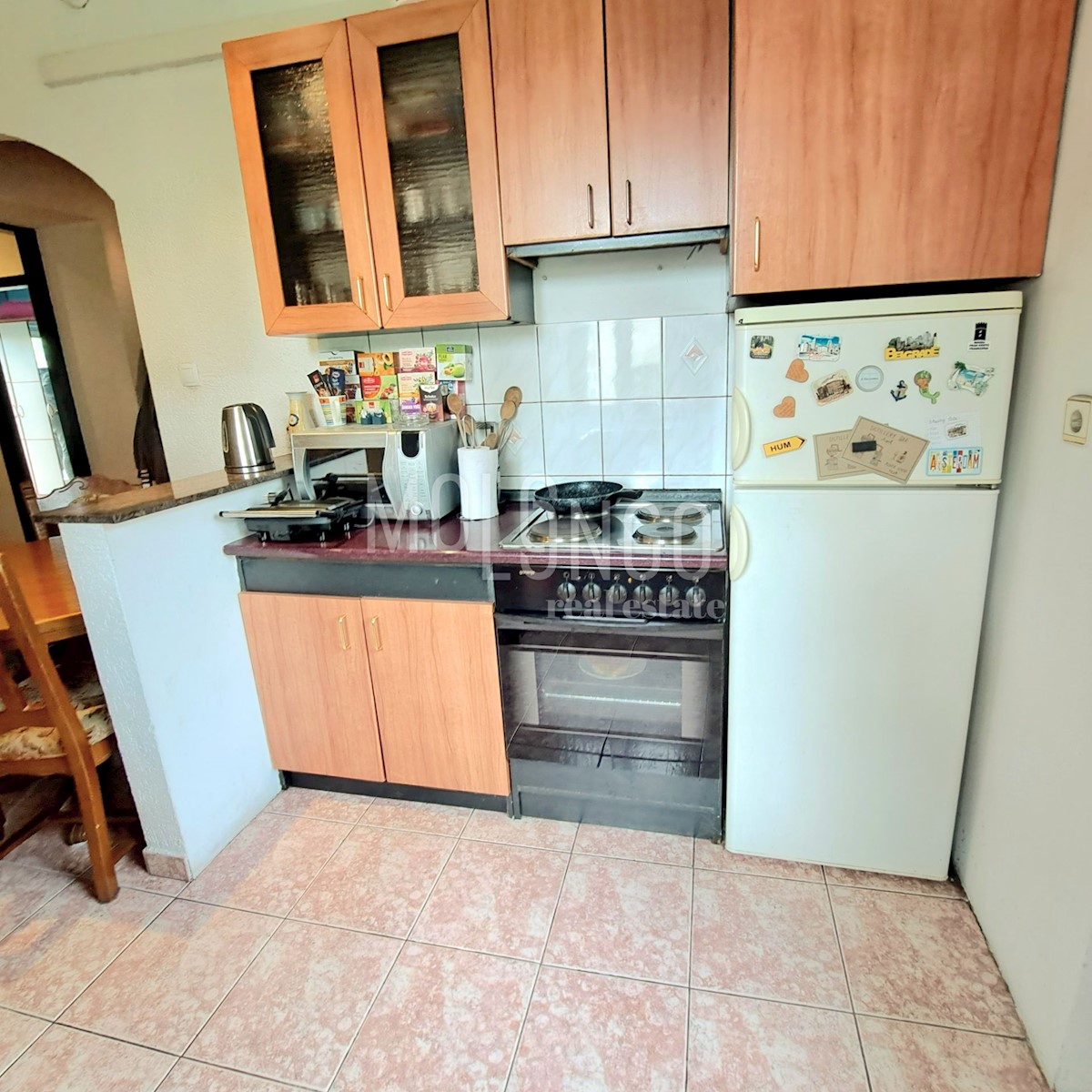 Appartamento Krnjevo, Rijeka, 54,99m2