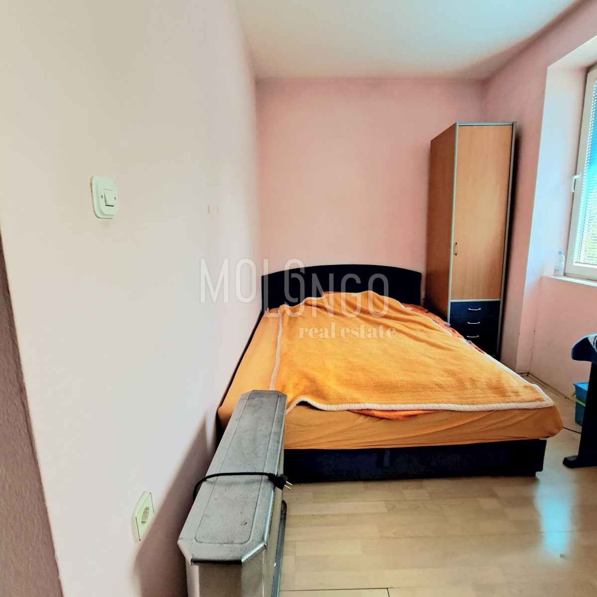 Appartamento Krnjevo, Rijeka, 54,99m2