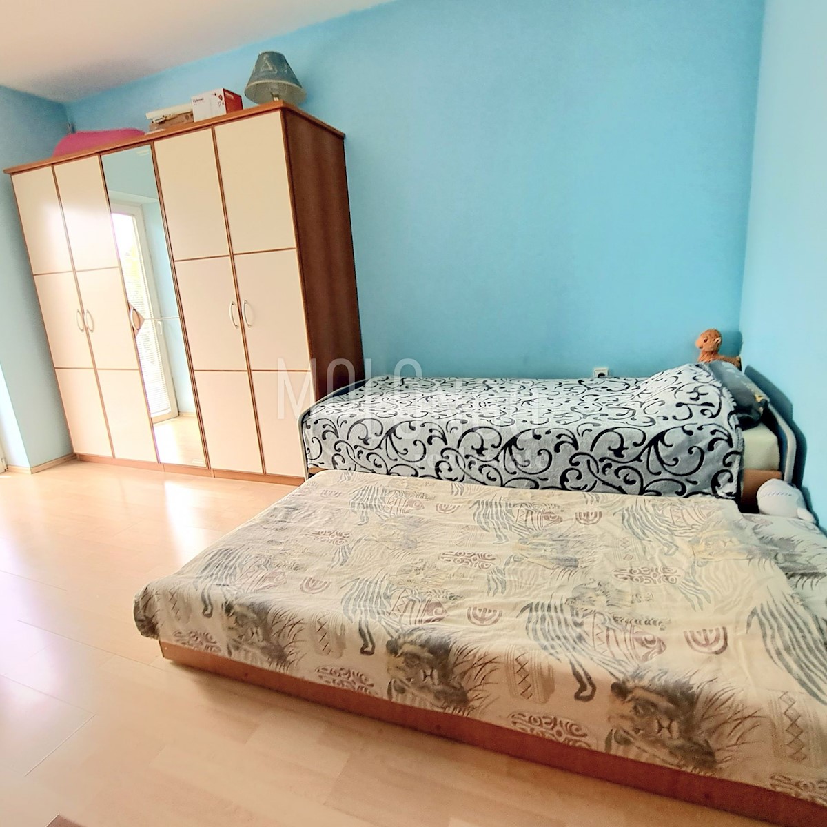 Appartamento Krnjevo, Rijeka, 54,99m2