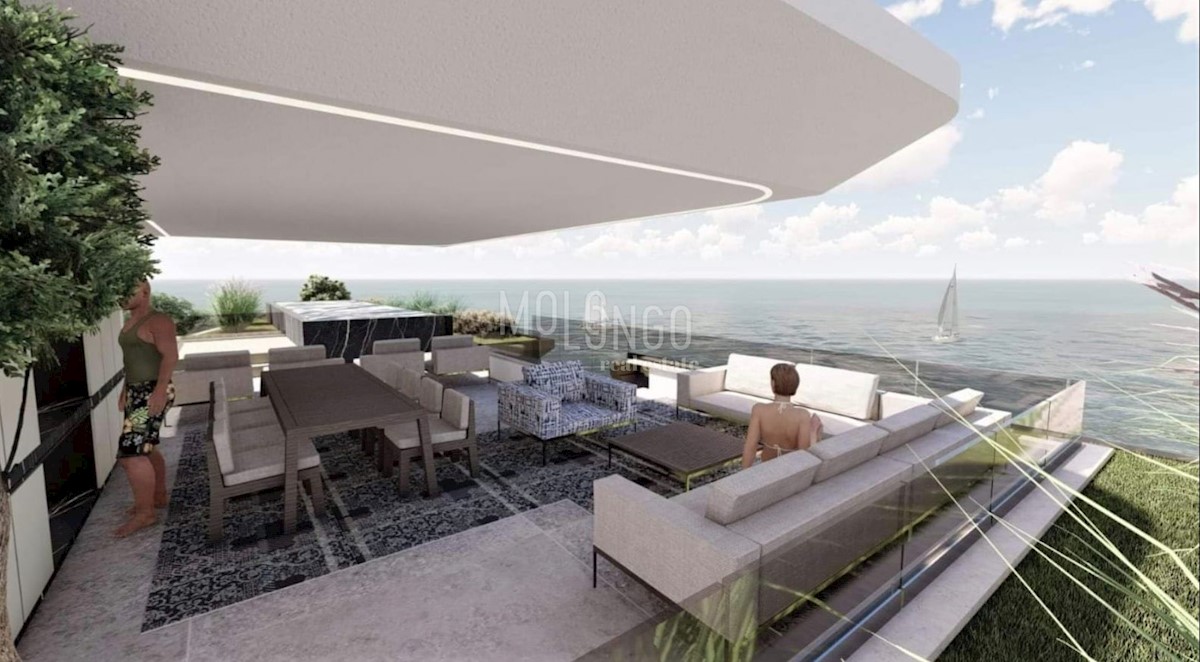 Appartamento Opatija - Centar, Opatija, 83,76m2