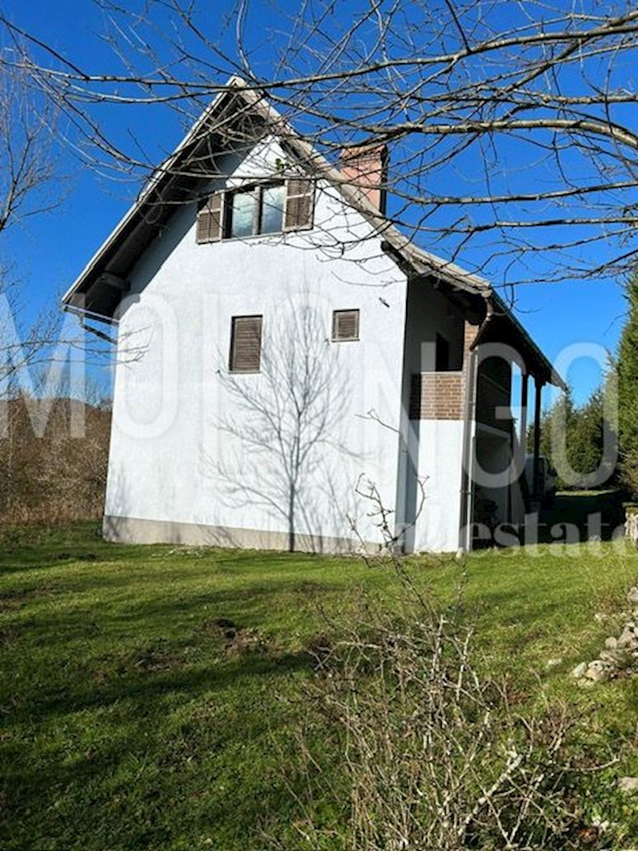 Casa Razloge, Delnice, 184m2