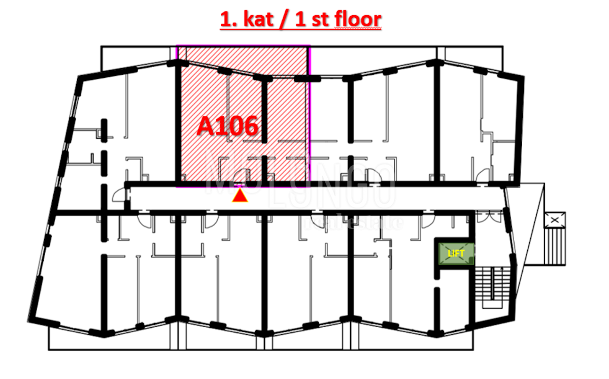 Poreč, 74,86m2