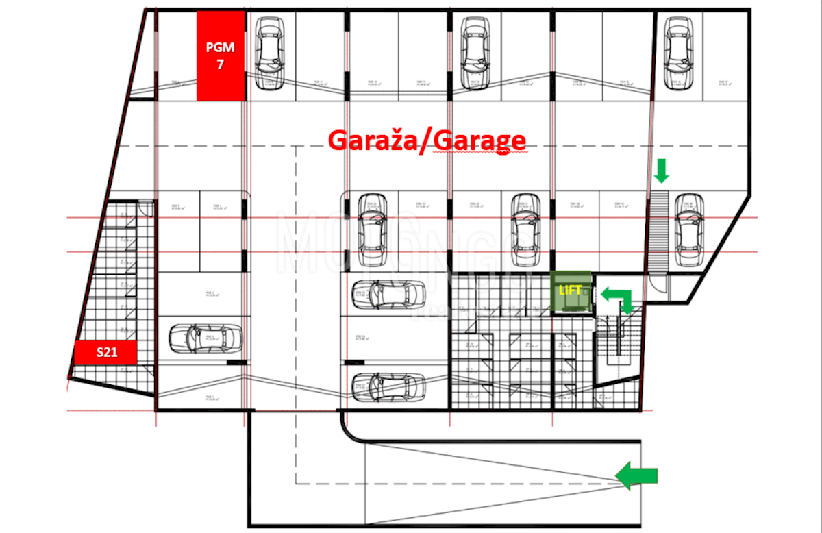 Poreč, 74,86m2