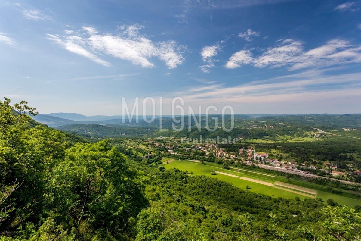 Terreno Boljun, Lupoglav, 28.529m2