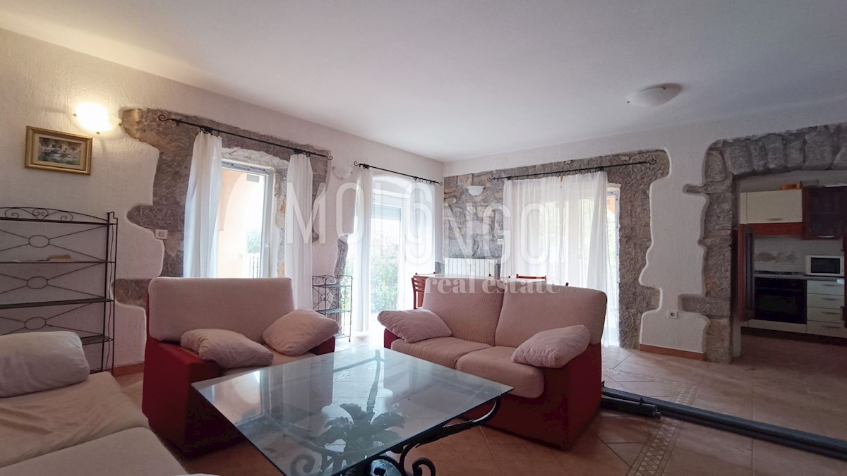 Appartamento/appartamento Kornić, Krk, 85m2