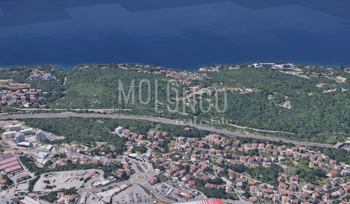 Terreno Martinkovac, Rijeka, 589m2