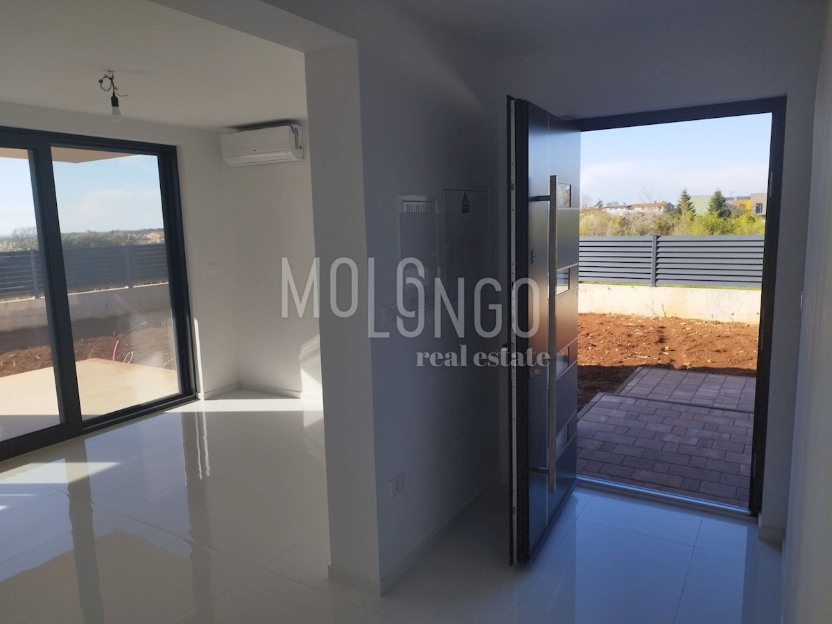 Appartamento/appartamento Poreč, 121m2