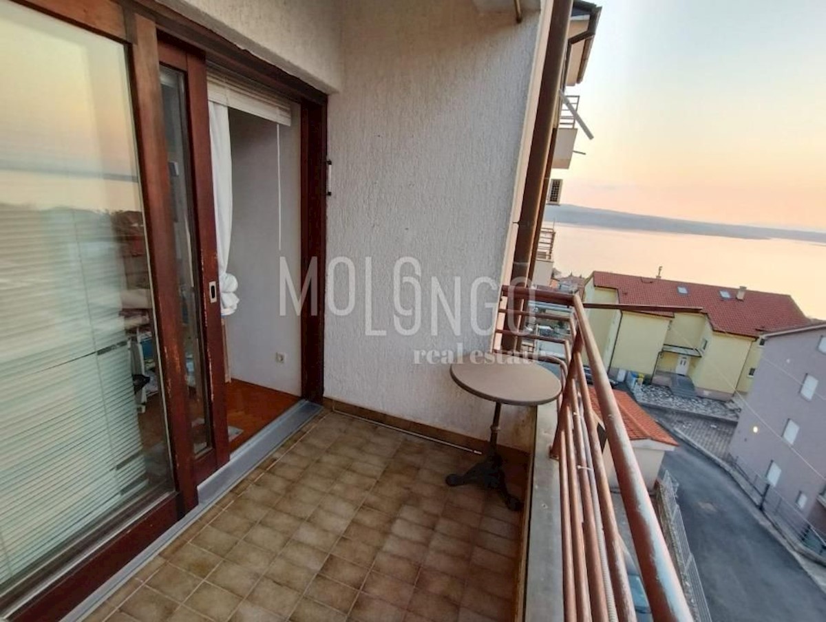 Appartamento/appartamento Crikvenica, 47,04m2