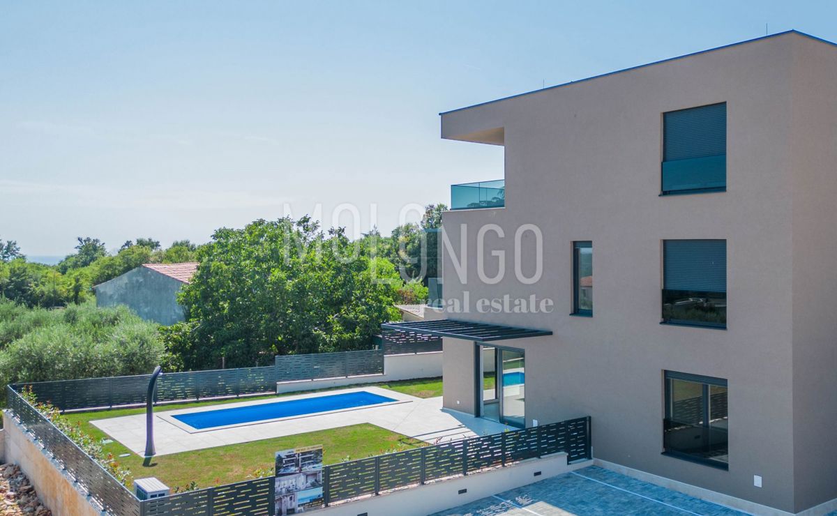 Appartamento/appartamento Poreč, 152,13m2