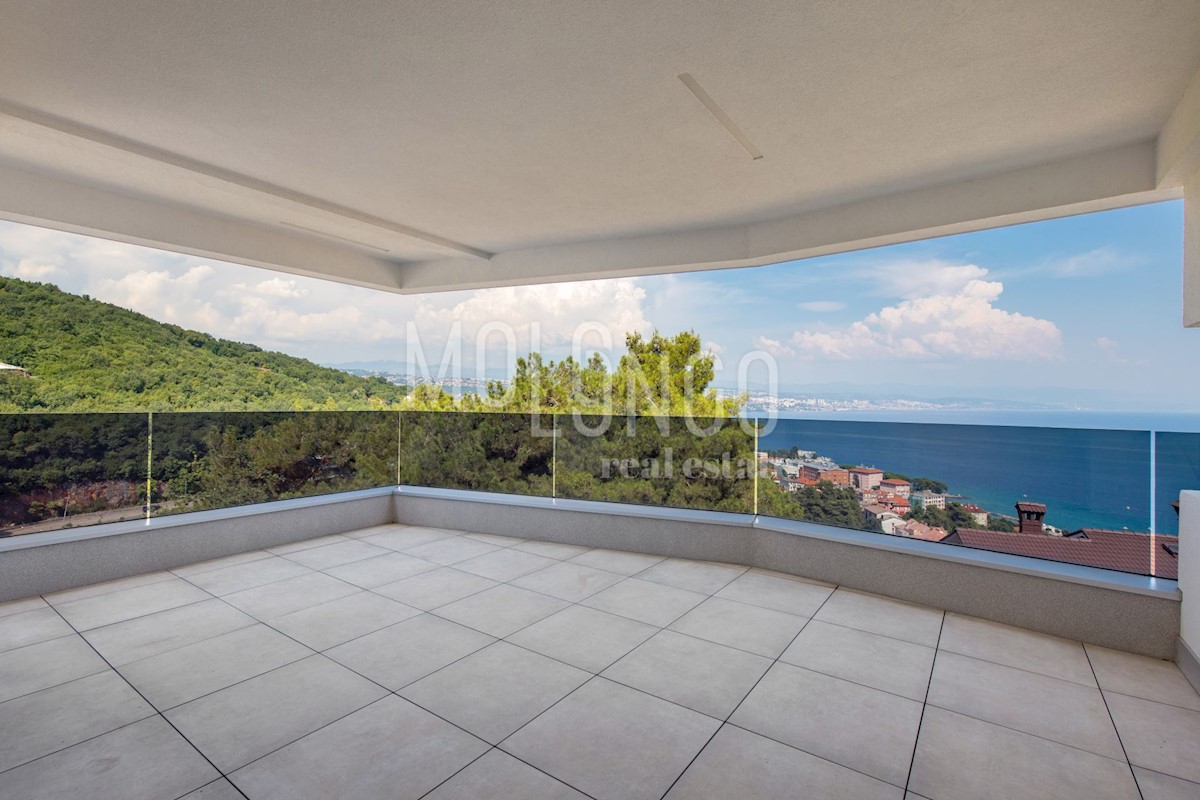 Appartamento/appartamento Opatija - Centar, Opatija, 107.41m2