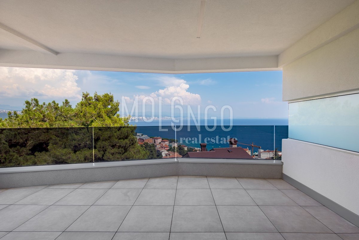 Appartamento/appartamento Opatija - Centar, Opatija, 107.41m2