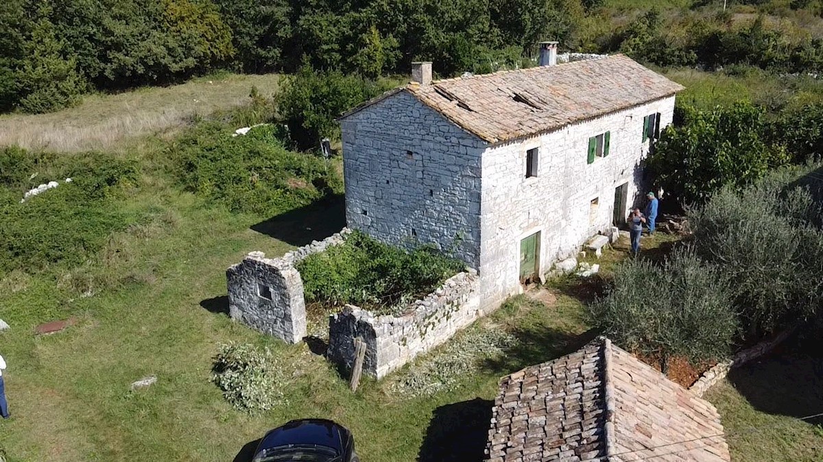 Casa Benčani, Višnjan, 100m2