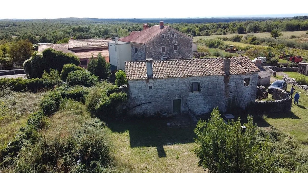 Casa Benčani, Višnjan, 100m2