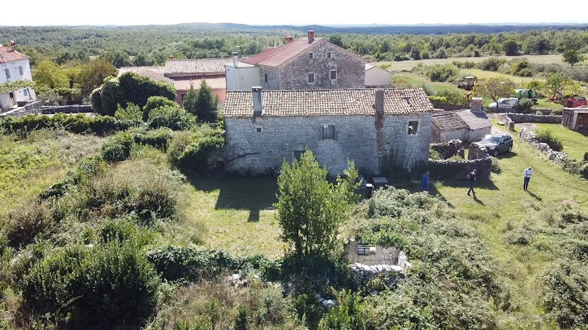 Casa Benčani, Višnjan, 100m2