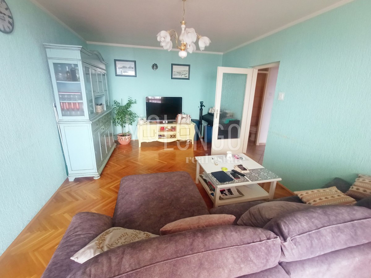 Appartamento/appartamento Rastočine, Rijeka, 80,18m2