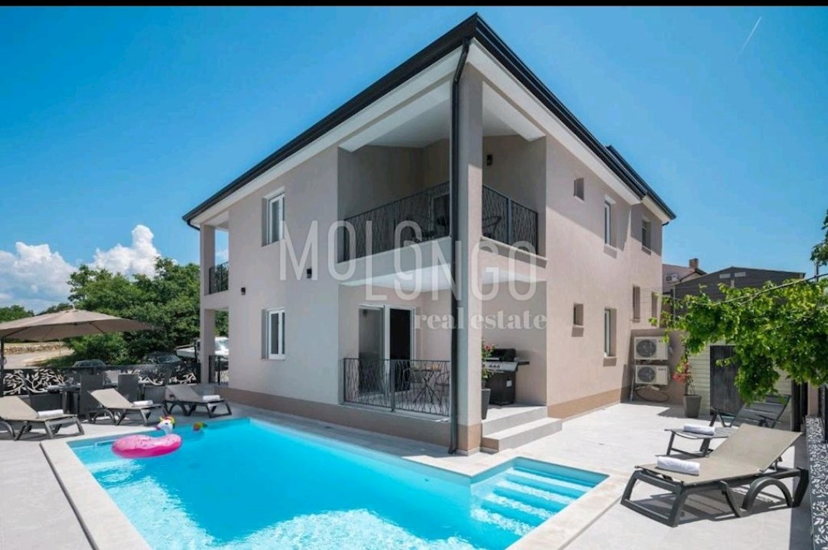 Casa Nova Vas, Poreč, 160m2