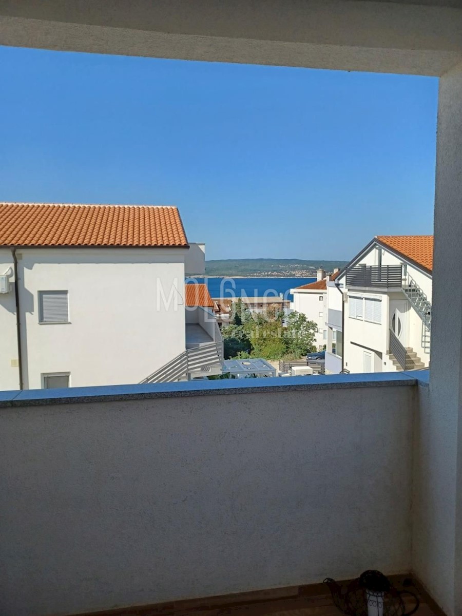 Appartamento/appartamento Crikvenica, 100m2