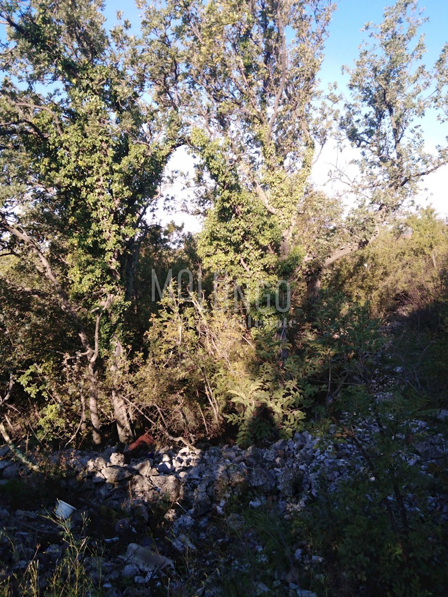 Terreno Jadranovo, Crikvenica, 1.048,87m2