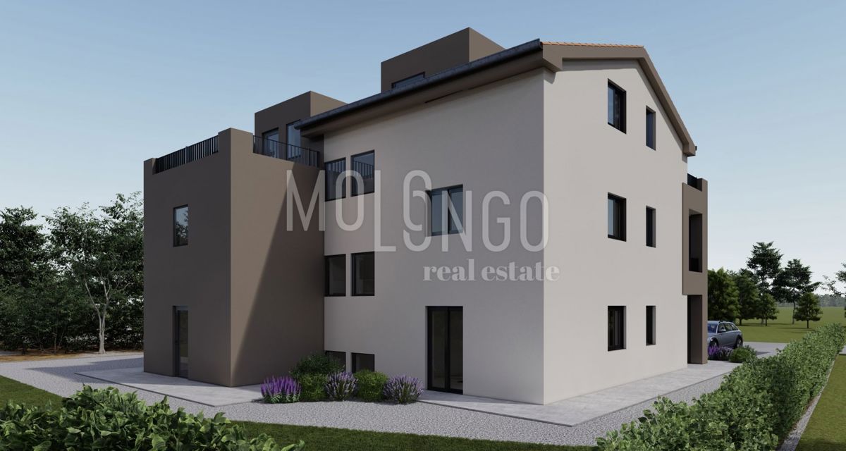 Appartamento/appartamento Ladrovići, Poreč, 54m2