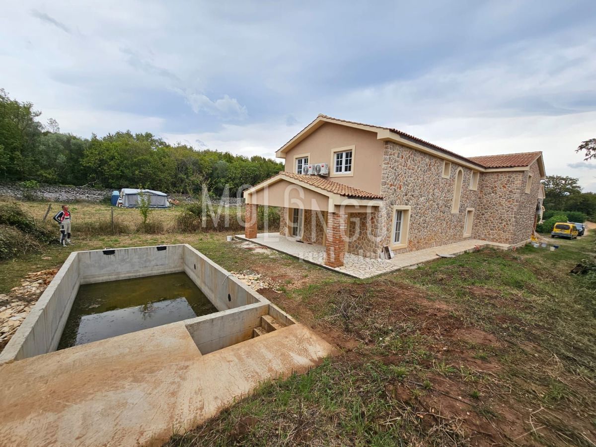 Casa Risika, Vrbnik, 400m2