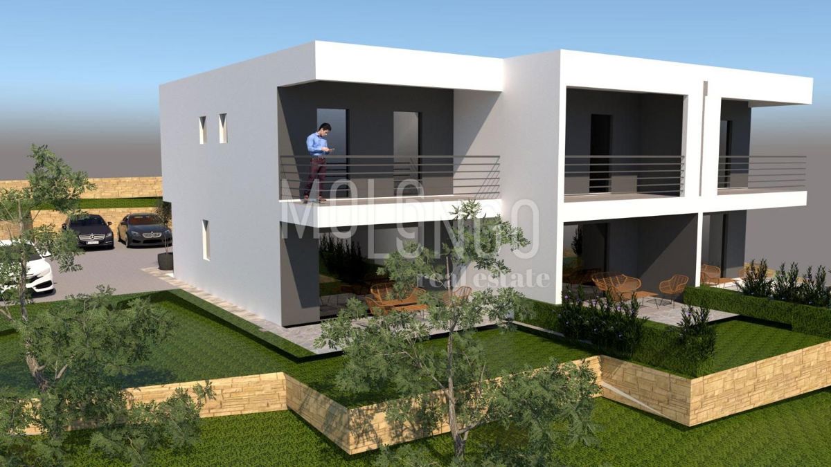 Appartamento/appartamento Viškovo, 97m2